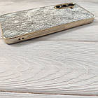 Чохол Luxury Glitter на Samsung Galaxy A55 / A556 ( різні кольори ), фото 8