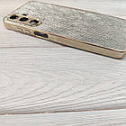 Чохол Luxury Glitter на Samsung Galaxy A55 / A556 ( різні кольори ), фото 7