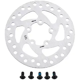 Гальмівний диск. Xiaomi M365 PRO. 120мм. Дискові гальма на самокат. Гальмівний диск.