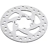 Гальмівний диск. Xiaomi M365 PRO. 120мм. Дискові гальма на самокат. Гальмівний диск., фото 2