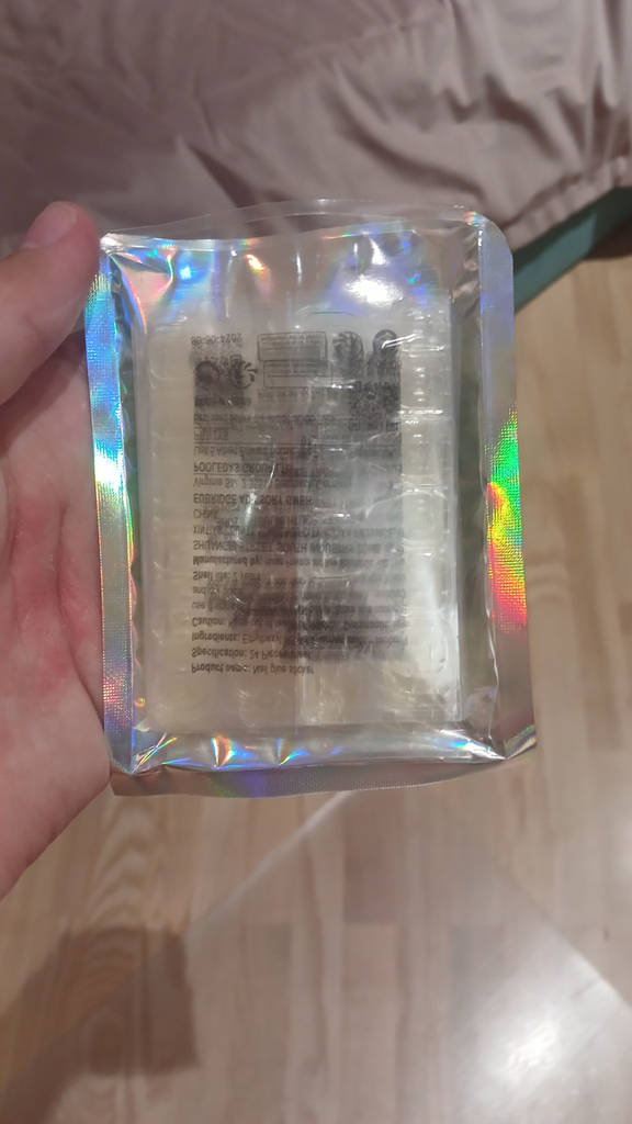 Двосторонній скотч для накладних нігтів - 24 стікери (наклейки) для дизайну нігтів - фото покупців 1