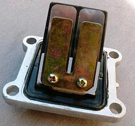 Пелюстковий клапан 2T TB50, Suzuki RUN KOMATCU