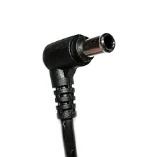 Блок живлення для моніторів LG 19V 2.1A (6.5*4.4 ) + мережевий кабель, фото 4