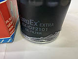 Фільтр оливний ваз 2101 2102 2103 2104 2105 2106 2107 2121 нива Euroex EX-OF2101, фото 3