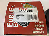 Фільтр оливний ваз 2101 2102 2103 2104 2105 2106 2107 2121 нива Euroex EX-OF2101, фото 7