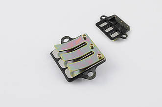 Пелюстковий клапан Suzuki AX100 KOMATCU (mod.A)