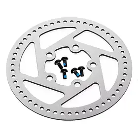 Гальмівний диск. Xiaomi M365. 110 мм. Дискові гальма на самокат. Гальмівний диск.