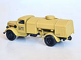 Масштабна модель автомобіля Opel Blitz Tankwagen Africakorp, масштабу 1/87, H0, фото 2