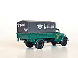 Масштабная модель автомобиля Opel Blitz Pr./Pl. Polizei., масштаба 1/87,H0, фото 2