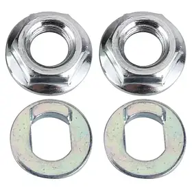 Гайки 2 і шайби 2 для кріплення мотор-колеса — Xiaomi