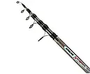 Спінінг телескопічний Apache Navigators 2.4м 50-80g, фото 4