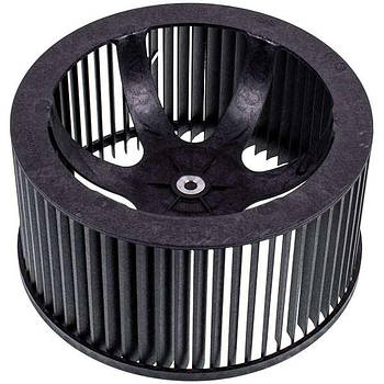 Крильчатка зовнішнього блоку для кондиціонера Electrolux 4055413670 D=225mm, H=115mm, D штока=8mm