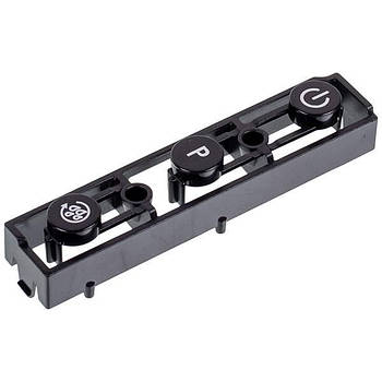 Декоративні клавіші управління 5913212251 для кавомашини DeLonghi