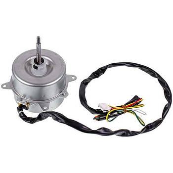 Мотор вентилятора блока для кондиціонера C&H 1501308507 ZWA228L02B(FW30J-ZL) 30W 310V, шток 8x70mm