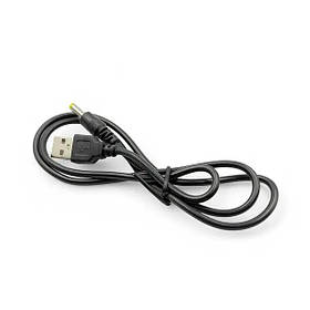 Кабель для зарядки планшетів (USB, 4мм)