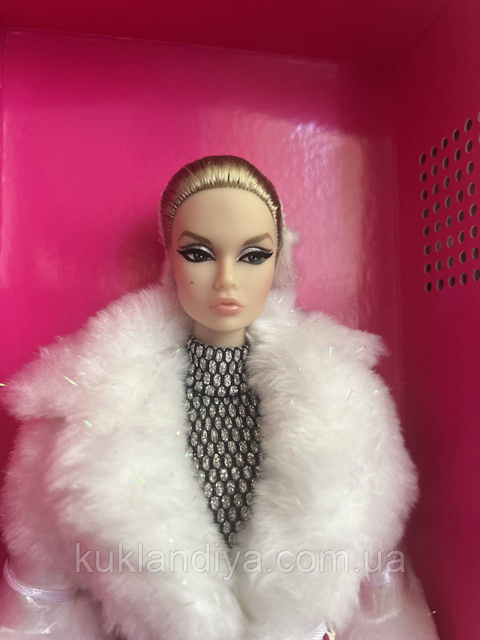 Кукла Integrity Toys Поппи Паркер Silver Cloud Poppy Parker, фото 1