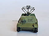 Масштабная модель автомобиля артилерійський тягач T-20, масштаб 1/87,H0, фото 3