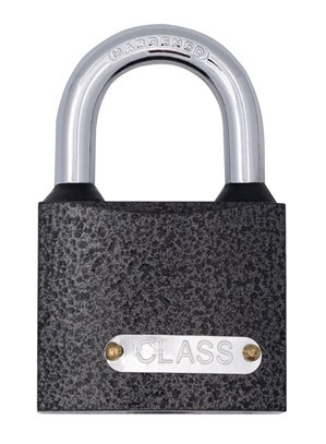 Замок навісний CLASS KOS 75 мм, 3 ключі (Китай), фото 1