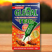 Гель від тарганів та мурах Global (100 г) GlobalAgroTrade