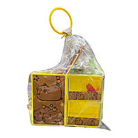 Настільна підставка органайзер "Капібара", 6 предметів 3011-3