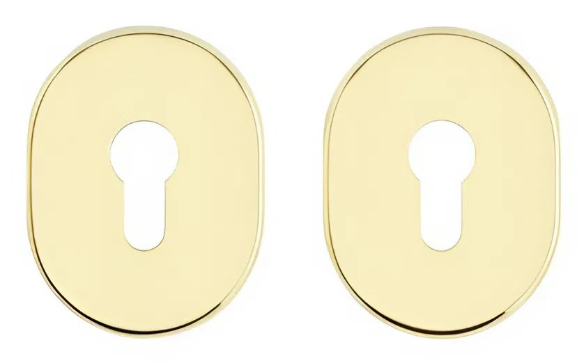 Накладки на серцевину KEDR ET5026 GP, золото (Китай)