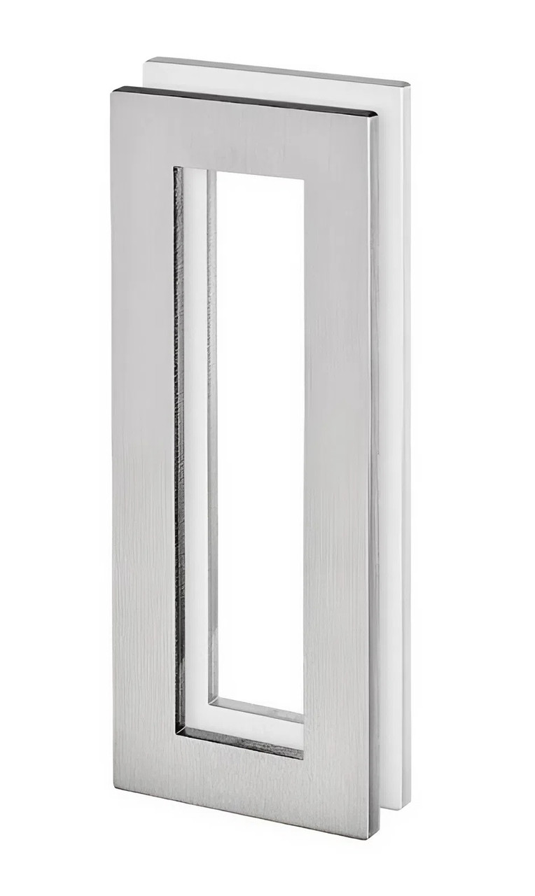 Ручка купе JNF IN.16.558.A сатин хром (Португалія)