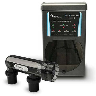 Хлоратор (хлорінатор) Emaux SSC50-E, 45 грам/год