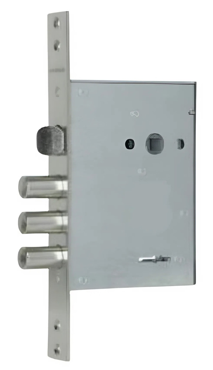 Сувальдний механізм замка CLASS 3011, BS67мм 77мм, нікель (Китай)