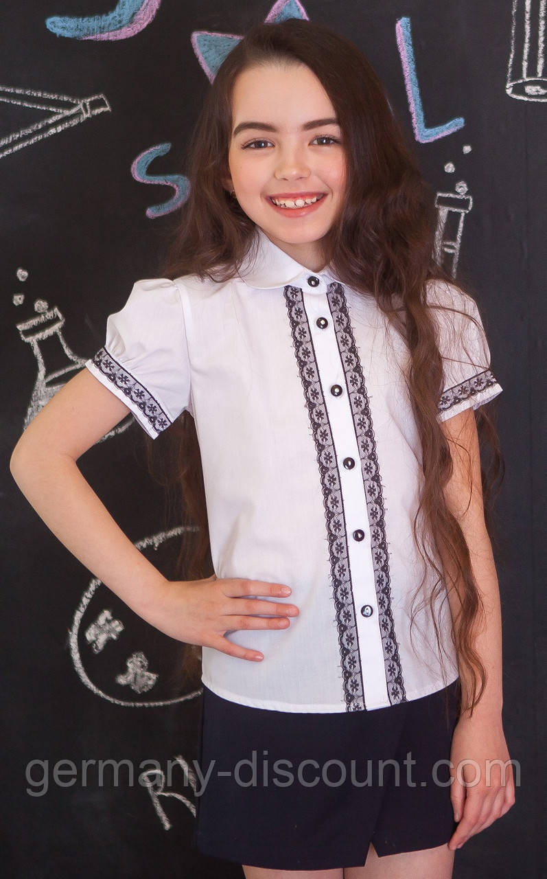 Блузка Світ блуз мод. 7088к, фото 1