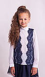 Блузка Світ блуз мод. 8006, фото 3