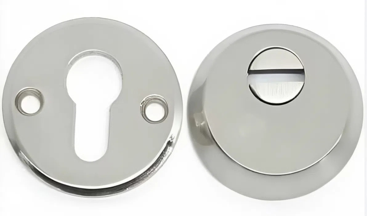 Захисна броненакладка CLASS Z 1021 NP, нікель (Китай)