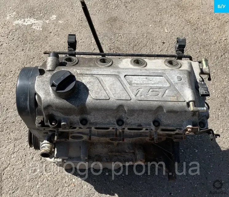 Двигатель ЗАЗ Forza Vida Chery A13 Amulet 1.5 ACTECO SQR477F