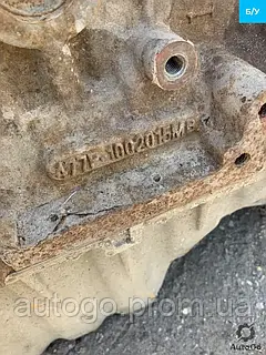 Двигатель ЗАЗ Forza Vida Chery A13 Amulet 1.5 ACTECO SQR477F