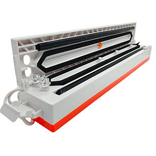 Вакууматор для продуктів Freshpack pro Вакуумний кухонний пакувальник їжі для м'яса, риби, овочів