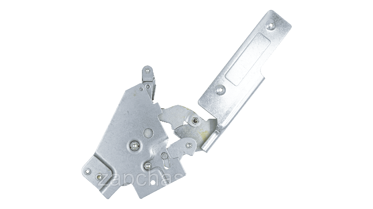 Петля дверей (завіс) для посудомийної машини Smeg 681330614 права