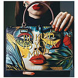 Зошит учнівський "Star" 48 арк. /3487K/ "You're different" (Ти інакша), клітинка, офсетний папір 55 г/м², УФ-лак, фото 3