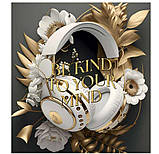 Зошит учнівський "Star" 48 арк. /3487K/ "You're different" (Ти інакша), клітинка, офсетний папір 55 г/м², УФ-лак, фото 4