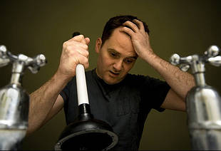 Засоби для чищення труб, каналізацій і септиків