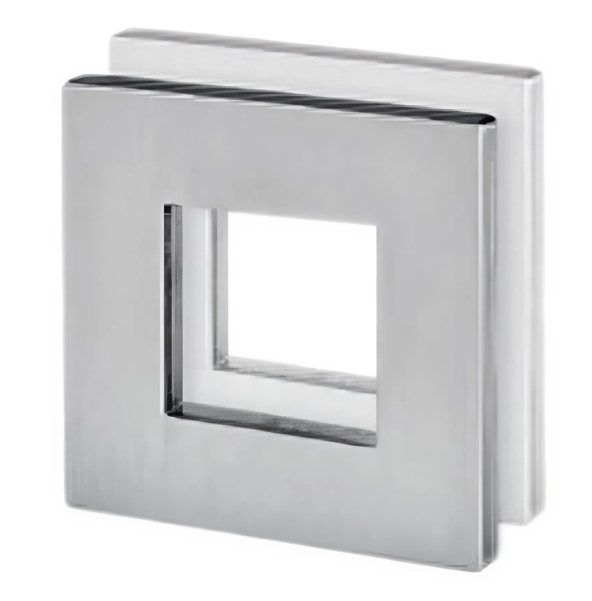 Ручка купе JNF IN.16.550.A сатин хром (Португалія)