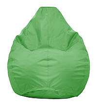 Крісло-мішок Груша "MrBean" Оксфорд L, Салатовий (BBL334), фото 2