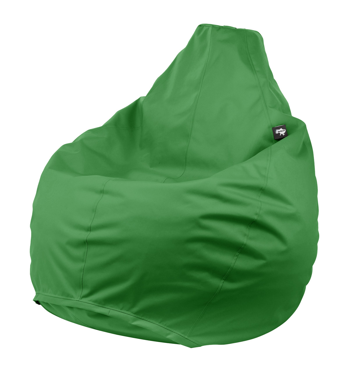 Крісло-мішок Груша "MrBean" Оксфорд L, Зелений (BBL243)