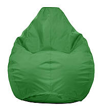 Крісло-мішок Груша "MrBean" Оксфорд L, Зелений (BBL243), фото 2