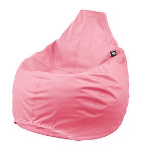 Крісло-мішок Груша Гігант "MrBean" Оксфорд XL Рожевий