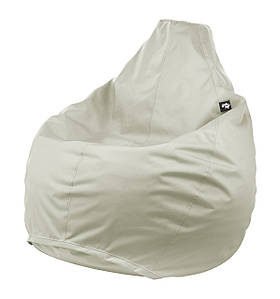 Крісло-мішок Груша Гігант "MrBean" Оксфорд XL Бежевий