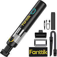 Автомобільний пилосос Fanttik V8 Mate, 30AW/12kPa, Black