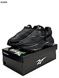 Кросівки Reebok Zig Kinetica 2.5 Edge x Spyder Black, фото 5