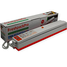 Вакуумні пакувальники для продуктів та їжі