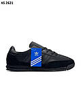 Кросівки Adidas SL 72 Wales Bonner Black, фото 3