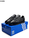Кросівки Adidas SL 72 Wales Bonner Black, фото 9