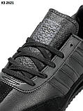 Кросівки Adidas SL 72 Wales Bonner Black, фото 7